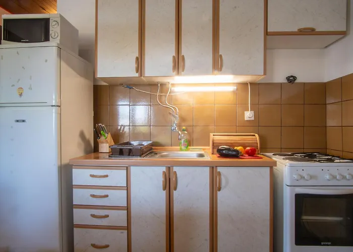 House Marija Nyaraló Primošten