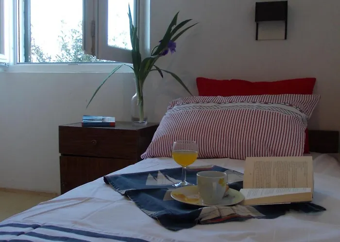 펜션 House Marija 프리모스턴