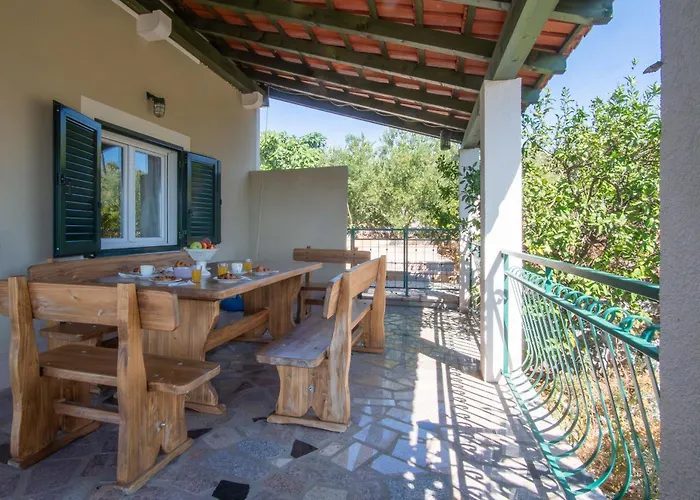 Nyaraló House Marija