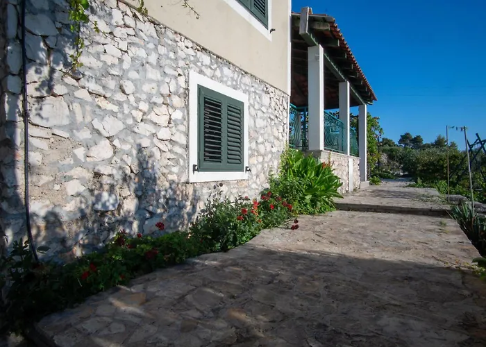 Nyaraló House Marija *