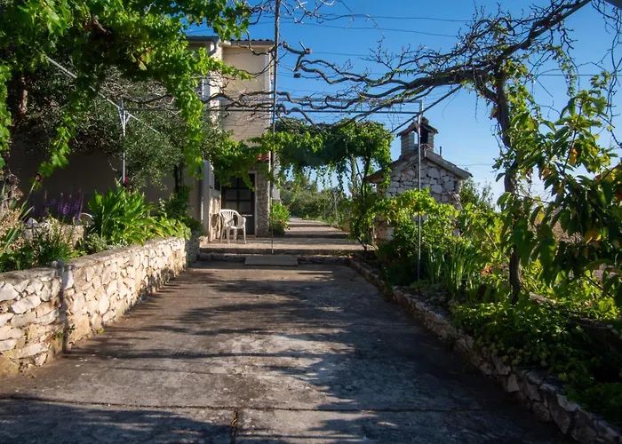 House Marija Nyaraló Primošten