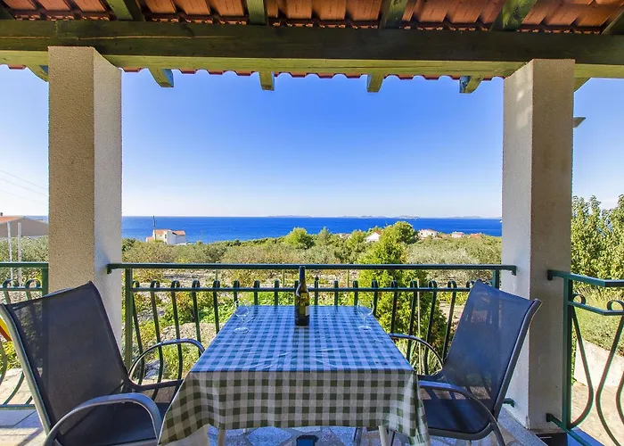 Nyaraló House Marija *